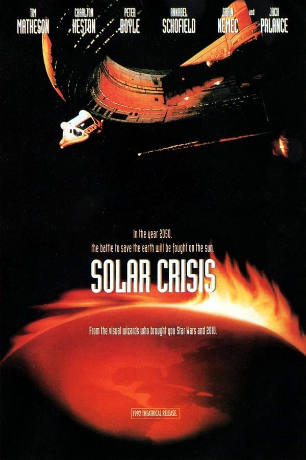 постер Солнечный кризис